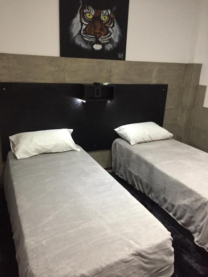 Appartement 9.9 à Santa Fe Extérieur photo